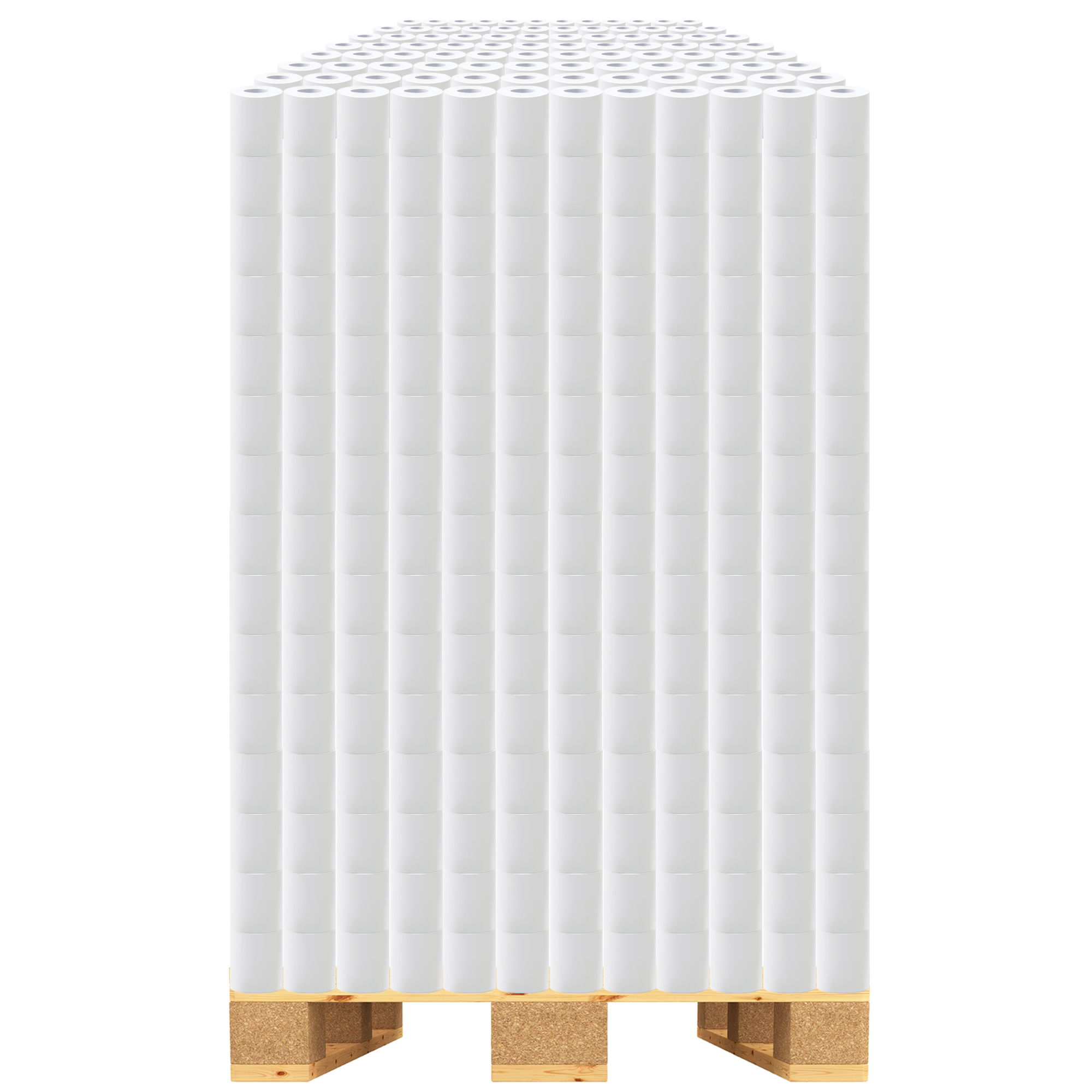 Palette | Papier hygiénique | 4 plis | Cellulose | 150 feuilles