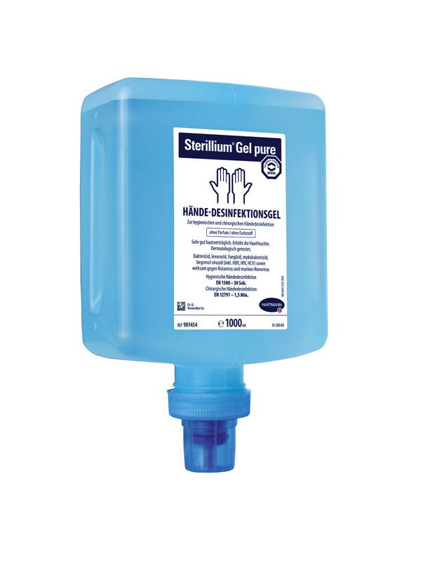 Sterillium Gel pure Händedesinfektionsmittel