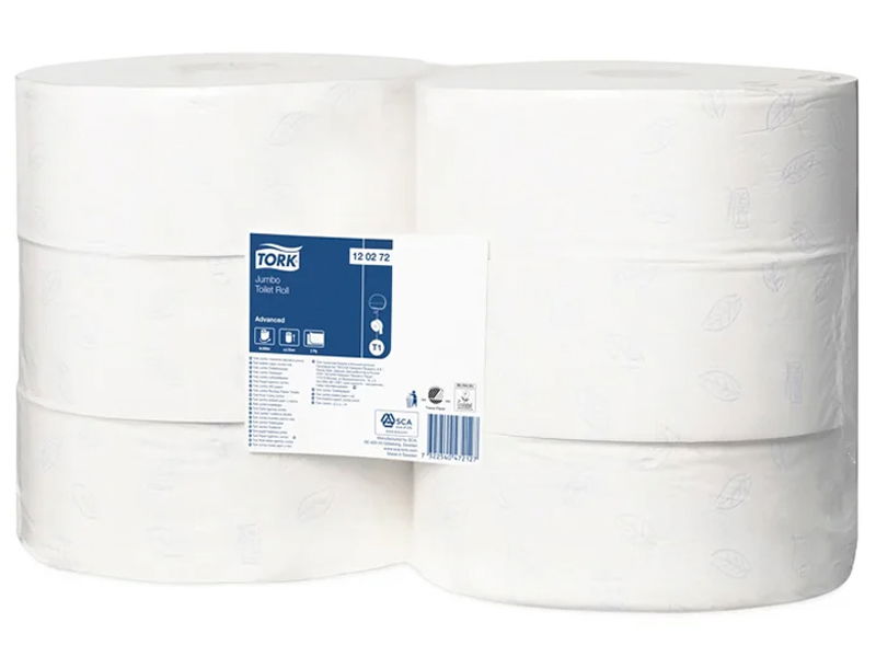 Toilettenpapier TORK Jumbo Advanced
