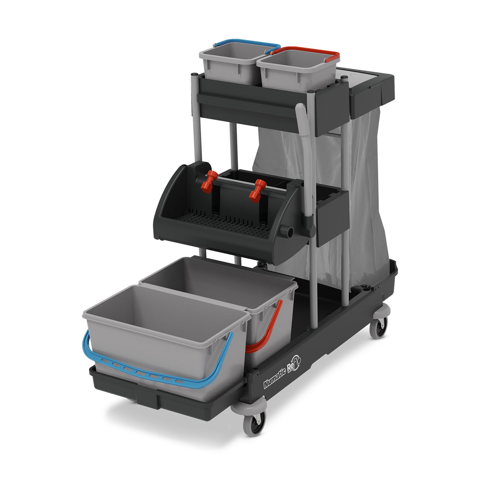 Numatic 159003V Rollwagen ProCar 2G