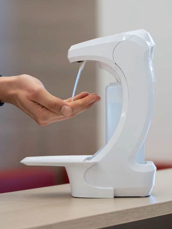 RX 5 Desinfektionsmittelspender mit Sensor 500ml