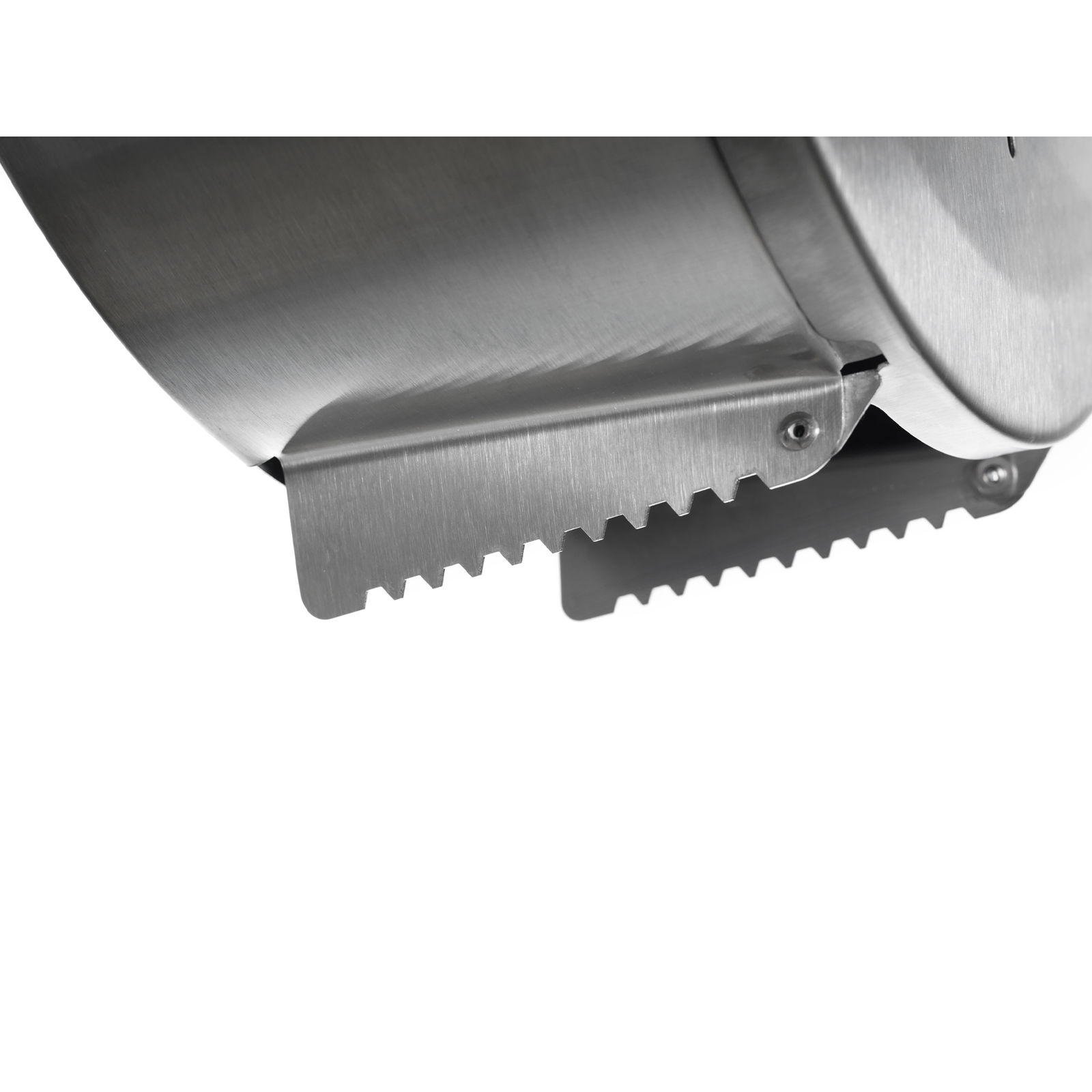 Dispenser di carta igienica jumbo in acciaio inox KATRIN 992967