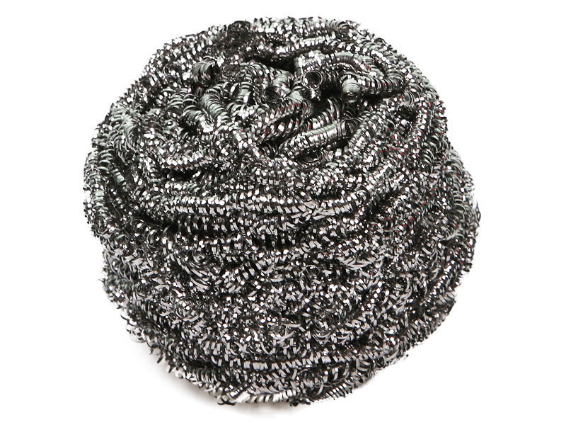 Topfreiniger Edelstahl