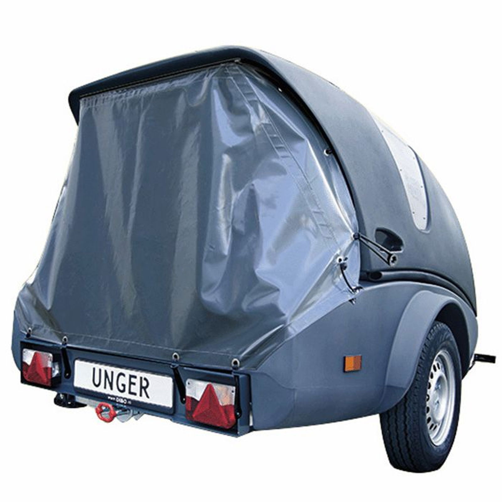 Unger HydroPower RO XXL trailer cover