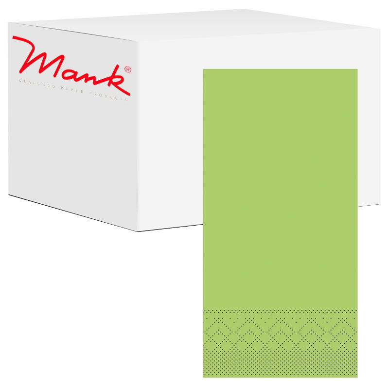 Tischdecken Basic Linclass 1/8 Falz 80 x 80cm