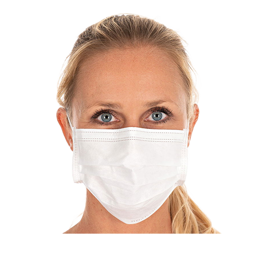 Masques de protection Type II