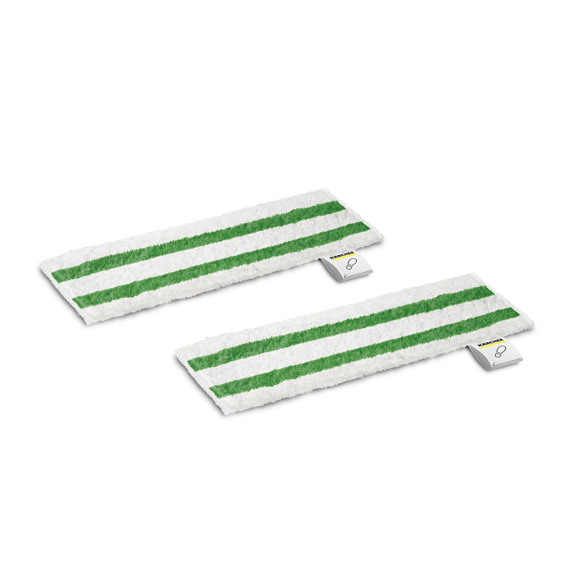 Re!Fibe Universal Bodentuchset EasyFix | Kärcher