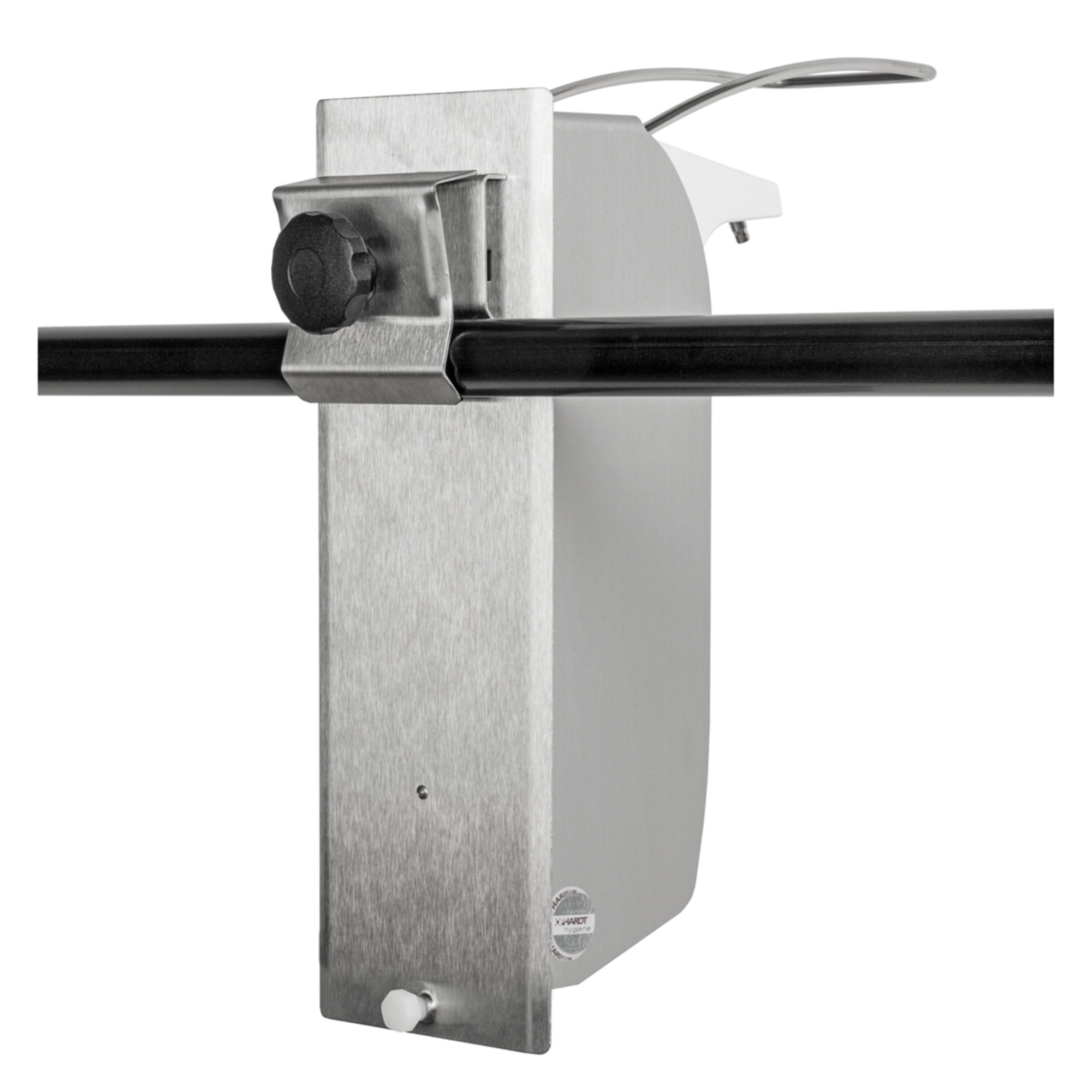Elektroantrieb, Torantrieb, Stabiler Schloss, Metall, Rohrhalterung