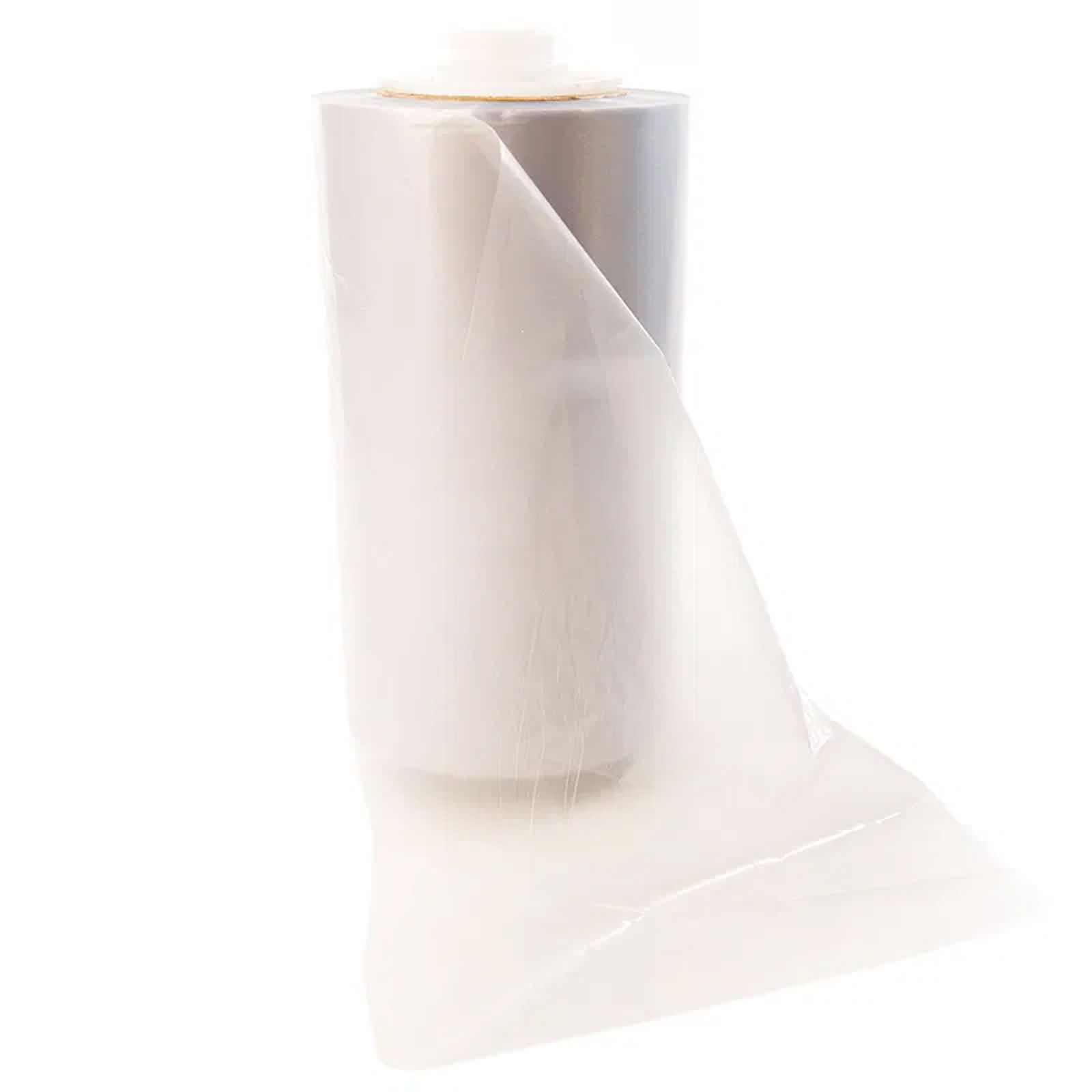 PVC shrink film for Stepstar shoe cover machine