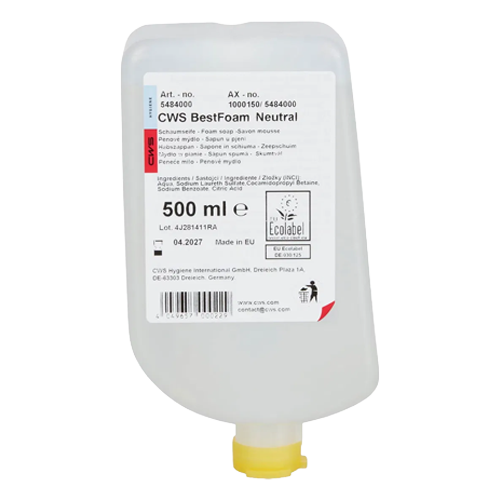 CWS Seifen & Handlotion