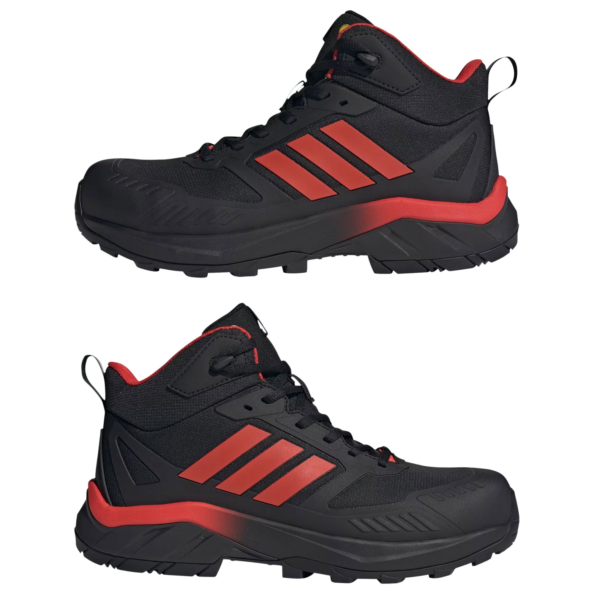 Sicherheitsschuhe S3S | Herren | adidas Gradix Mid M S3S ESD