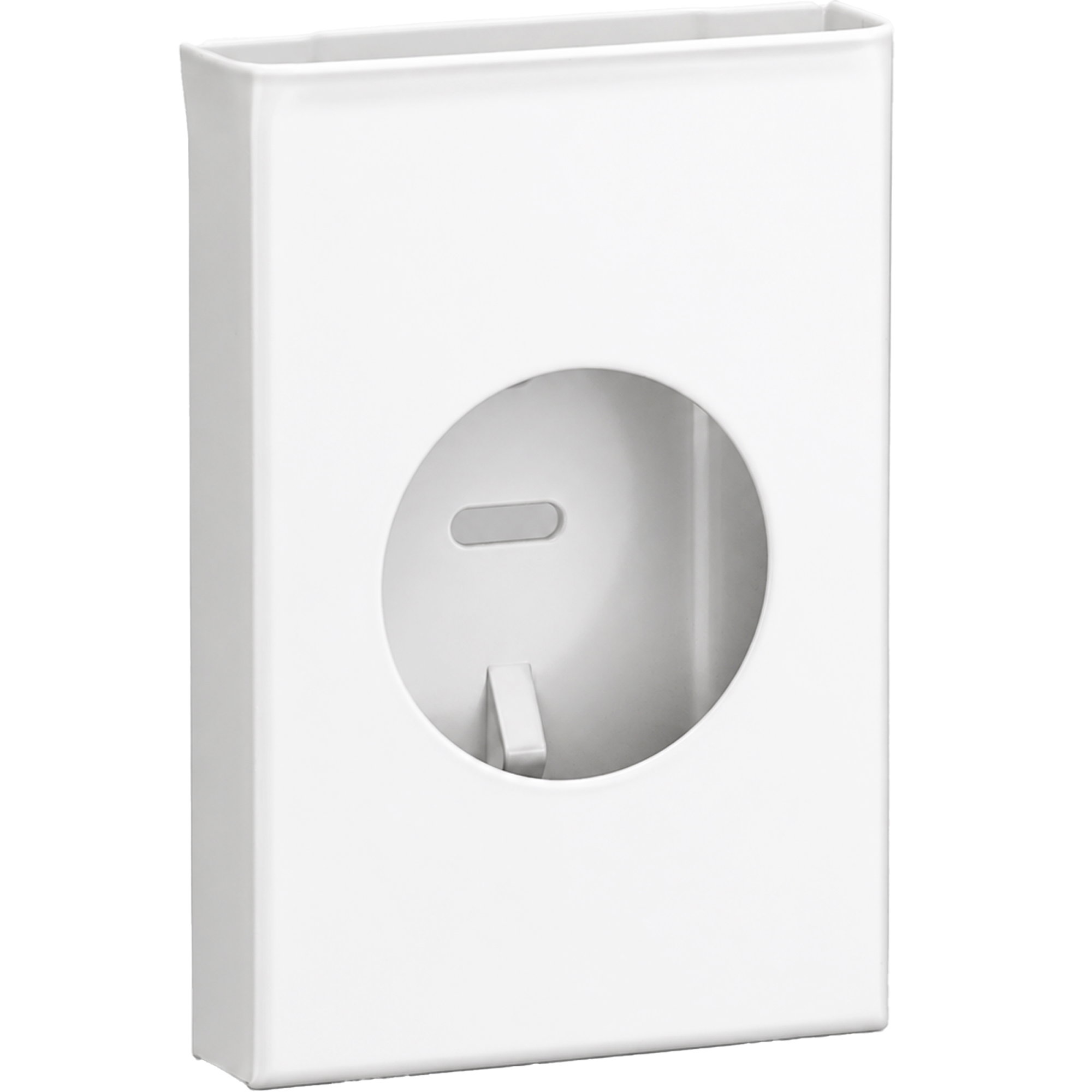 Hygienebeutelspender | Edelstahl | SanTRAL Classic HB 2 P IW