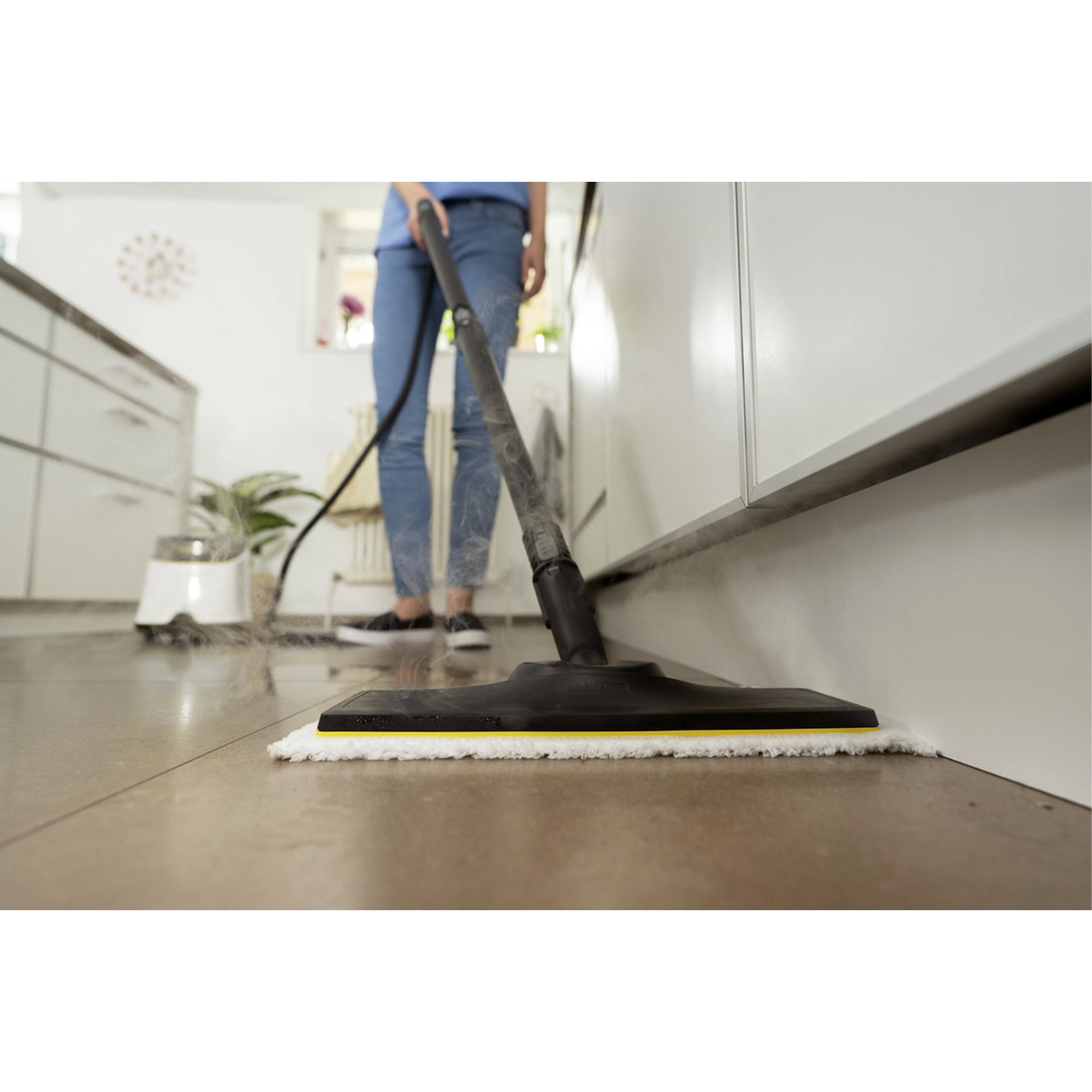 Re!Fibe Universal Bodentuchset EasyFix | Kärcher