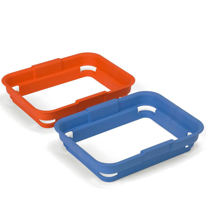 Halterahmen für Wäschenetz