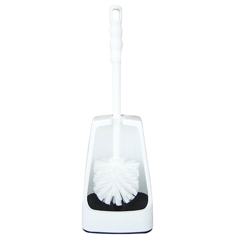 WC-Bürstenhalter mit Bürste PP