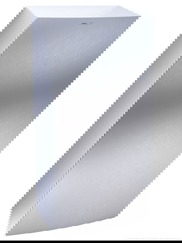 CWS Abfallbehälter Paradise Stainless Steel Paper Bin