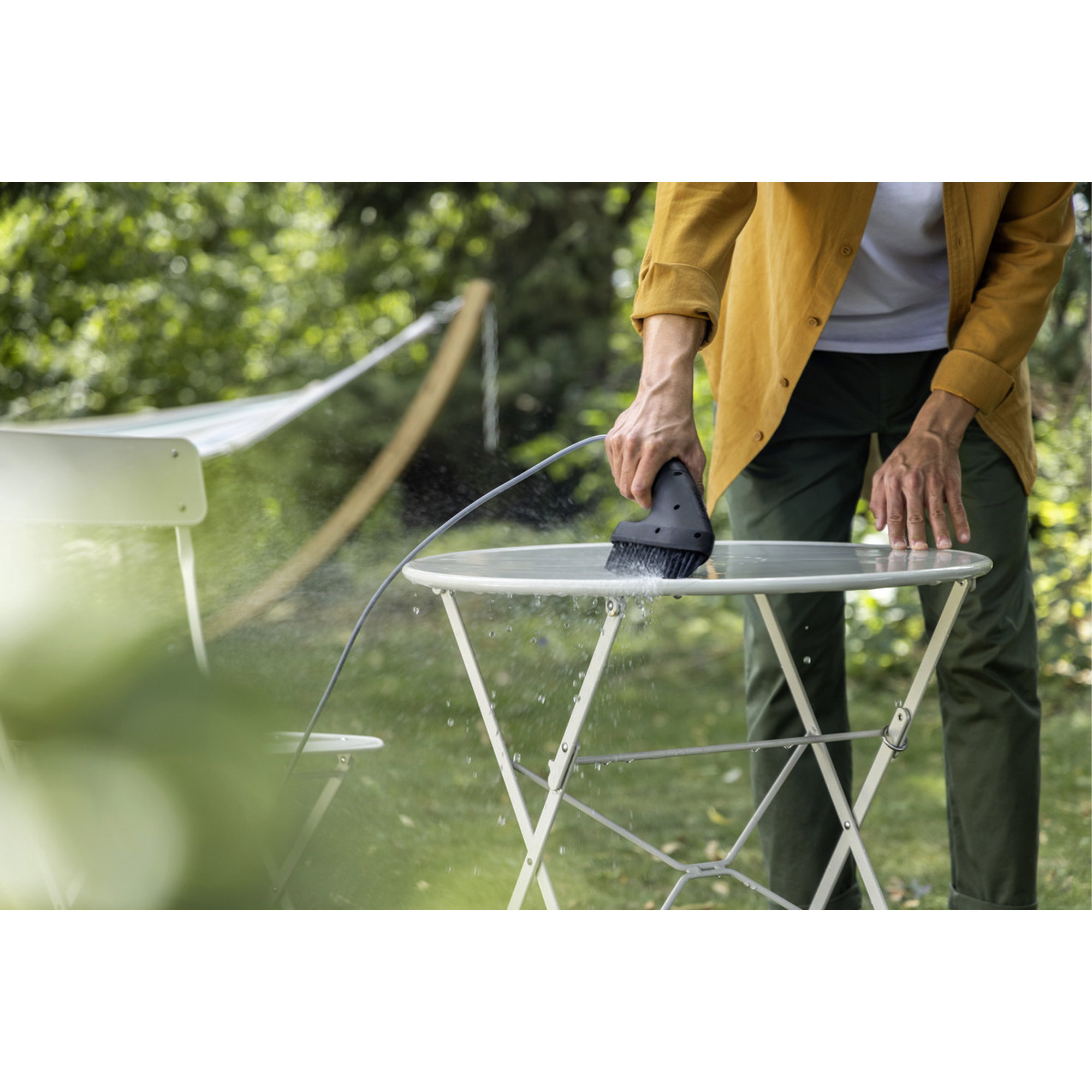 Faltisch, Klapptisch, Outdoor, Waschen, Garten
