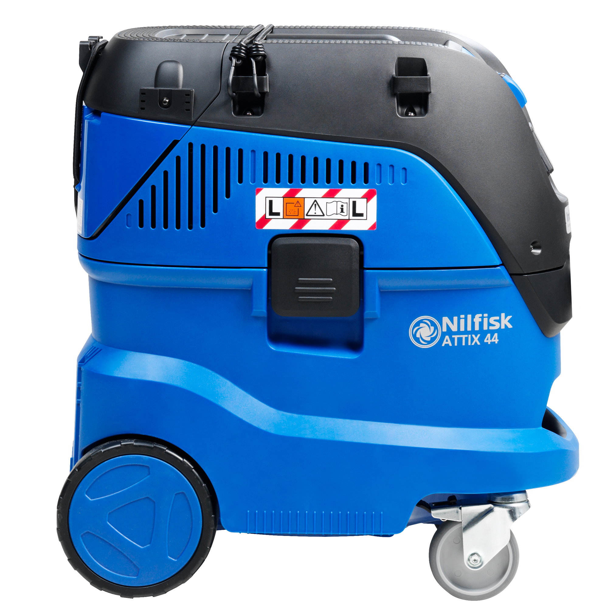 Nass- und Trockensauger | Nilfsik ATTIX 44-2L IC MOBILE CH