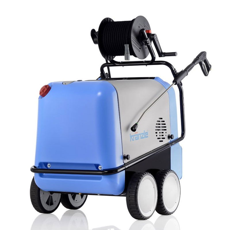Nettoyeur haute pression Kränzle therm 1165-1