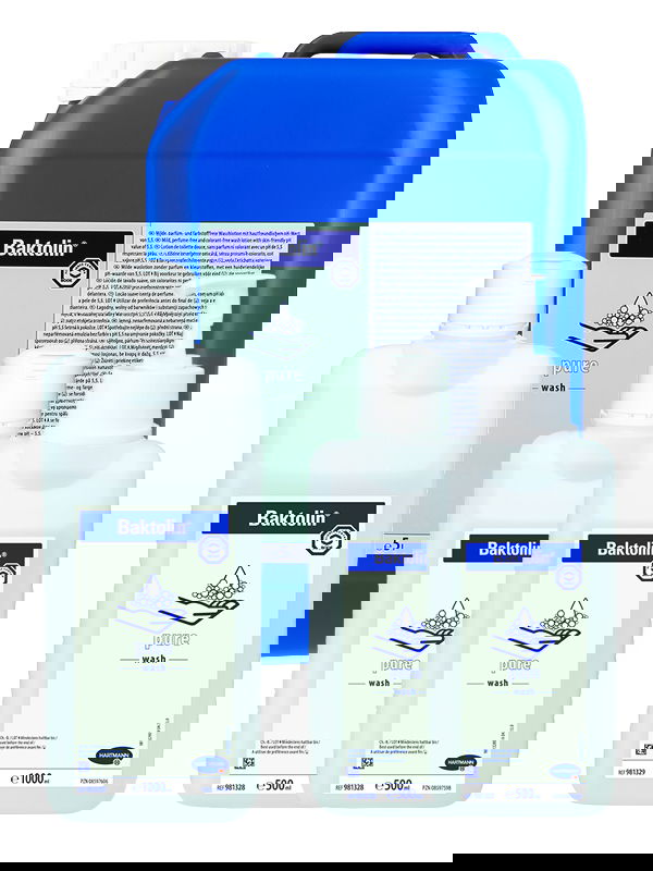 Baktolin® Pure Waschlotion