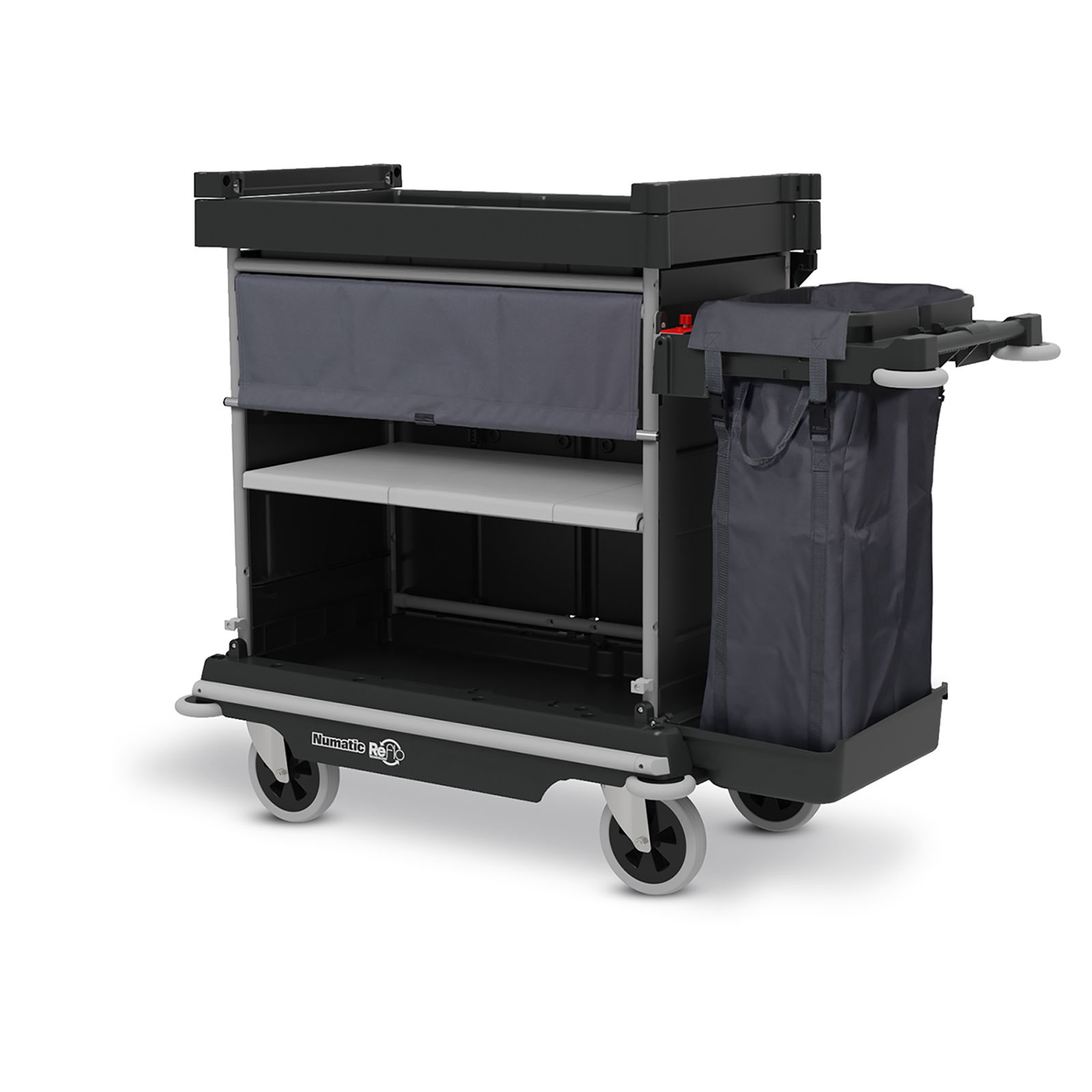 Numatic 168001V Hotelwagen NKU31RFF