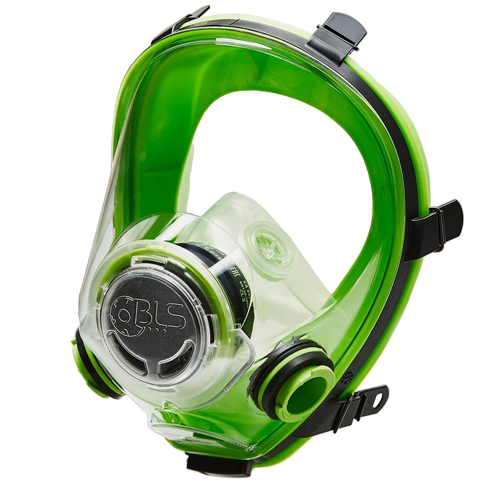 Atemschutz Vollmaske BLS 5700 b-lock, mit Bajonettverschluss