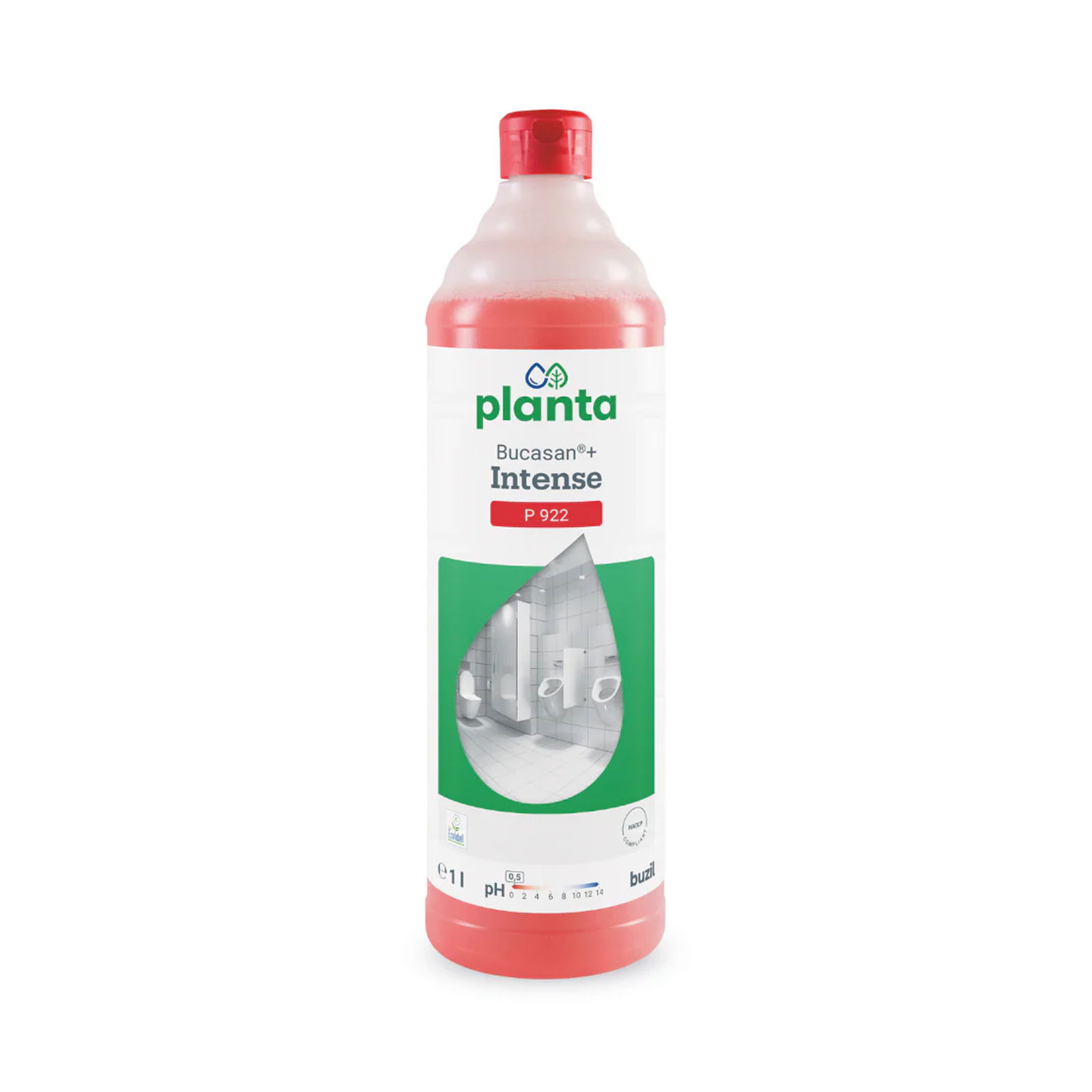 Planta Bucasan+ Intense P 922 | Eco-Sanitärreiniger