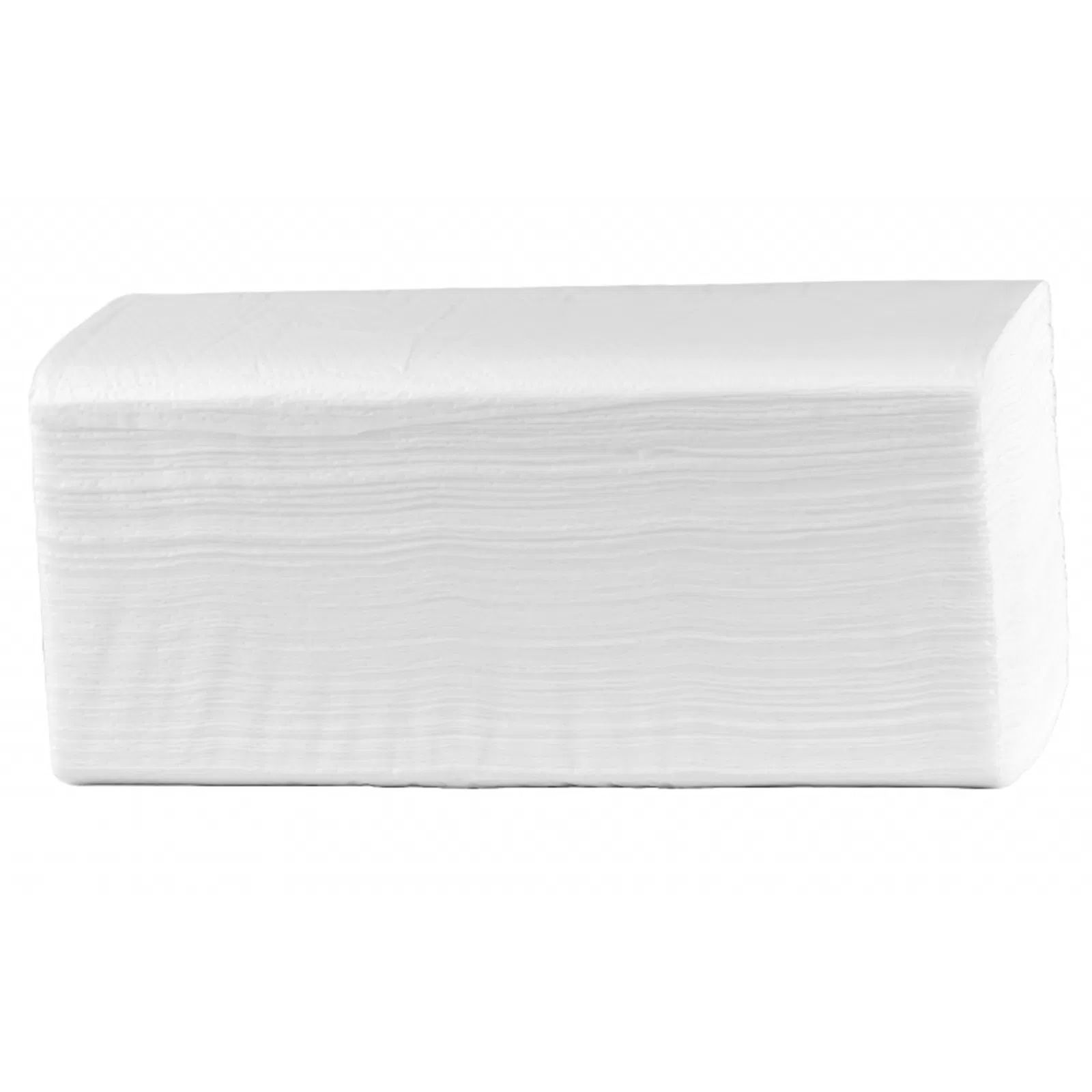 Papierhandtücher V-Falz 3-lagig Zellstoff extra stark