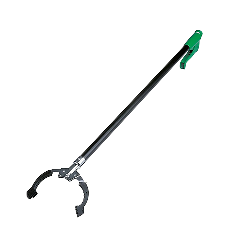 Greifzangen & Gartensäcke