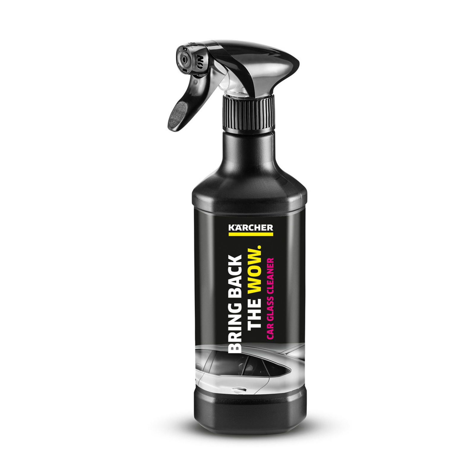 Nettoyant pour vitres de voiture KÄRCHER RM 650