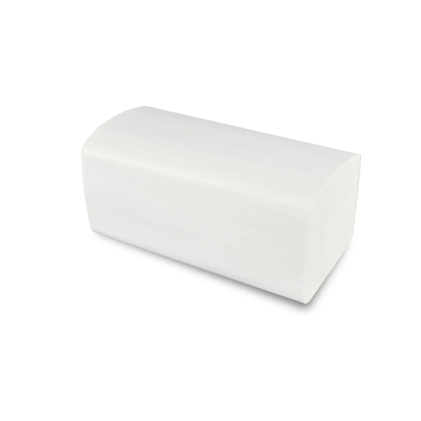 SemyTop ST-88060 Papierhandtuch recycling weiss 2-lagig V-Falz 4000 Blatt