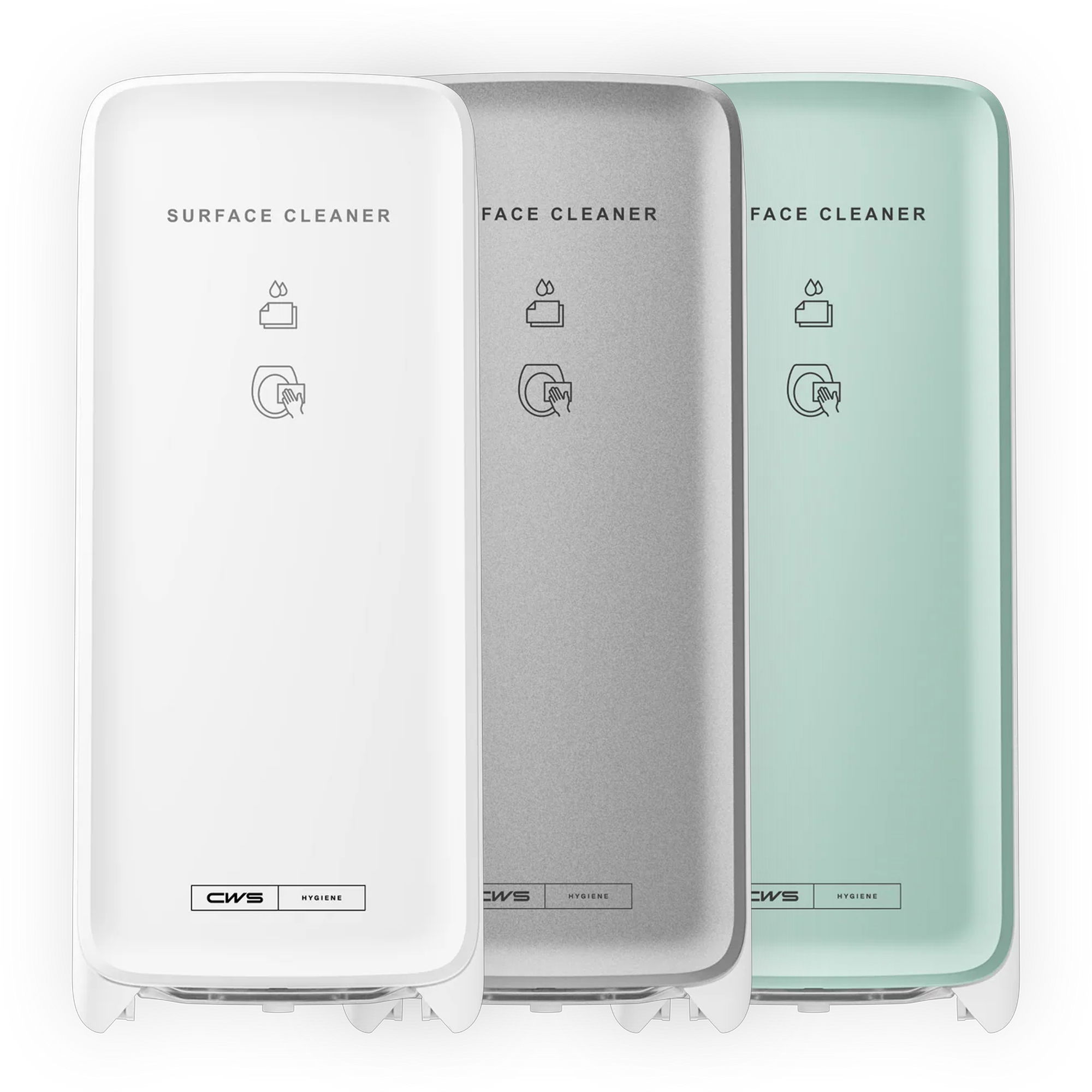 Detergente per sedili WC | 600 ml | Touchless | CWS PureLine Surface Cleaner Toilet NT