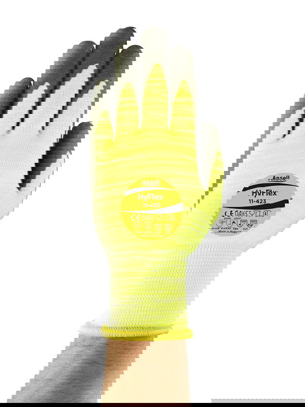 Schnittschutzhandschuh Ansell HyFlex® 11-423