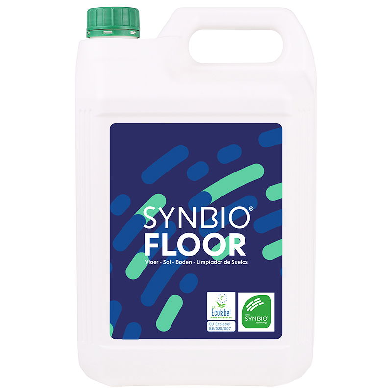 Chrisal Synbio Bodenreiniger Ecolabel 5l