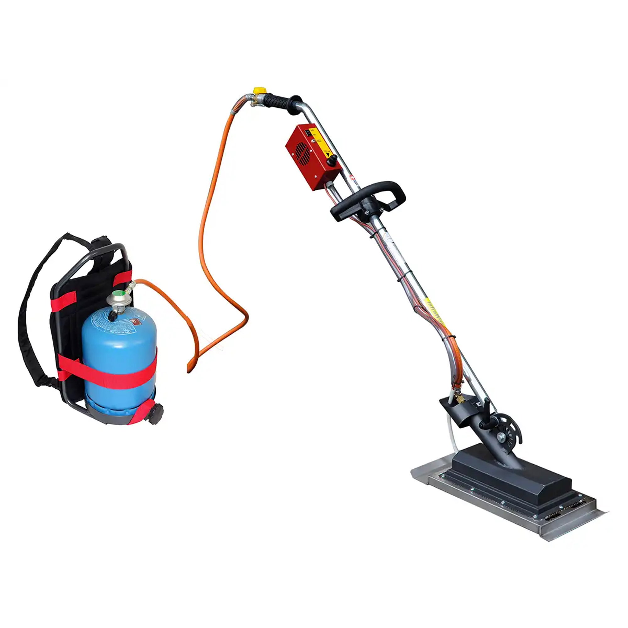Unkrautvernichter | InfraWeeder Eco Butan B2R
