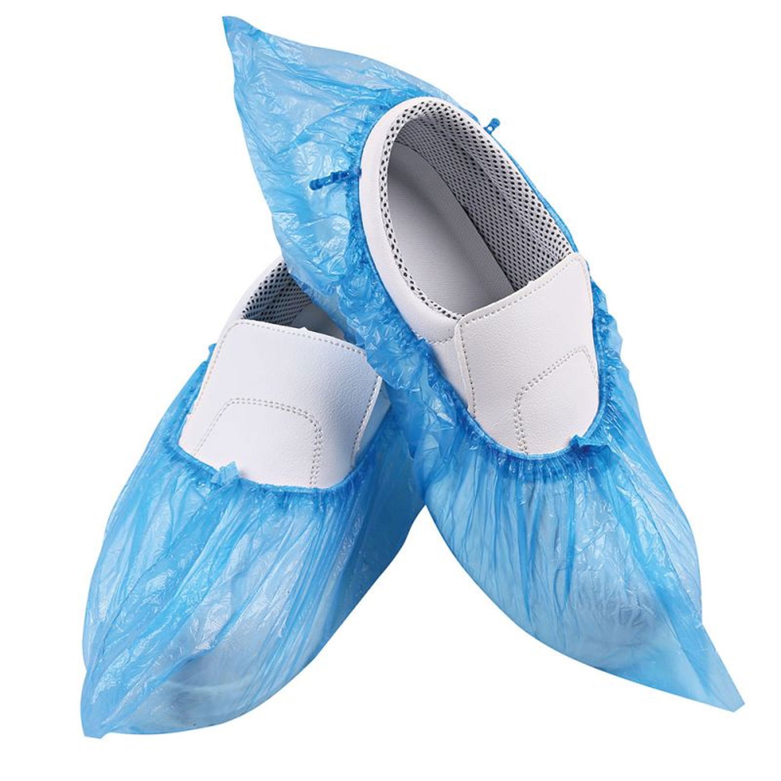 LDPE-Überschuhe für Ecostep Spender Hygostar