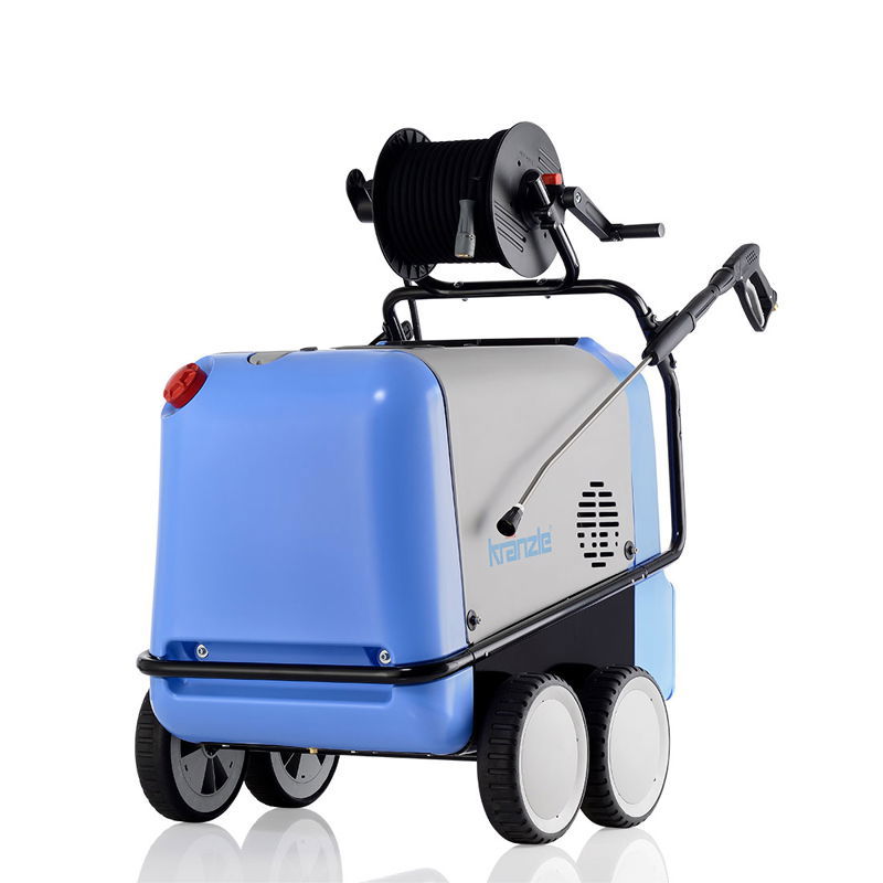 Nettoyeur haute pression Kränzle e-therm 500 M 18