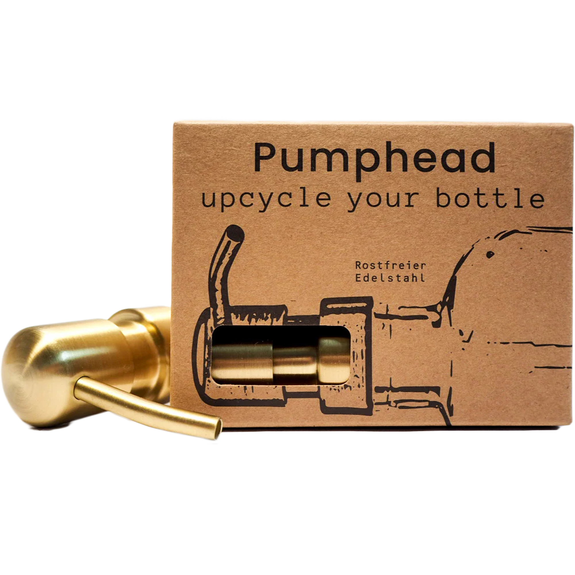 Bottle-top dispensers | Pumphead dispenser attachments
