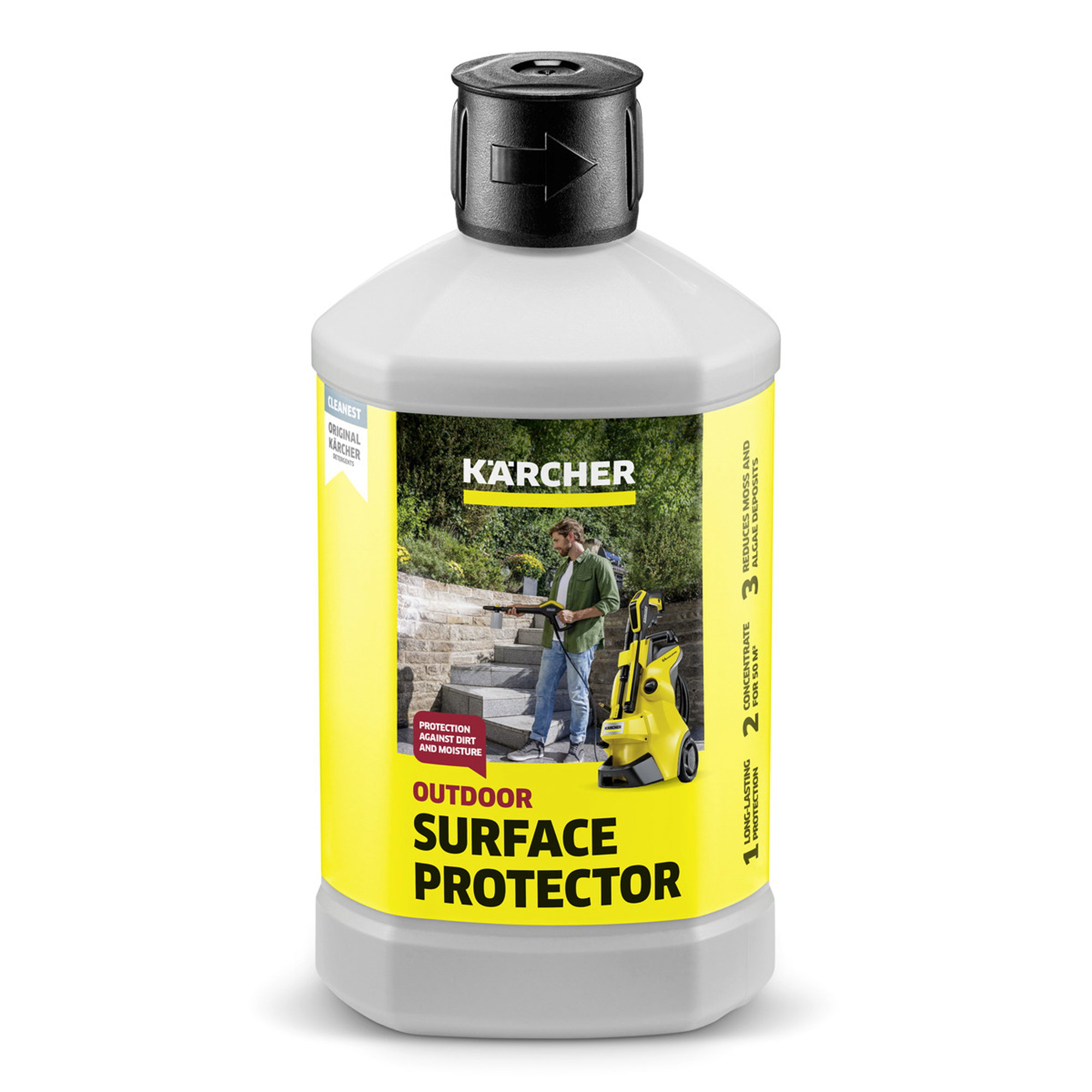 Outdoor, Oberfläche Schutz, Kärcher, PFO, Flasche