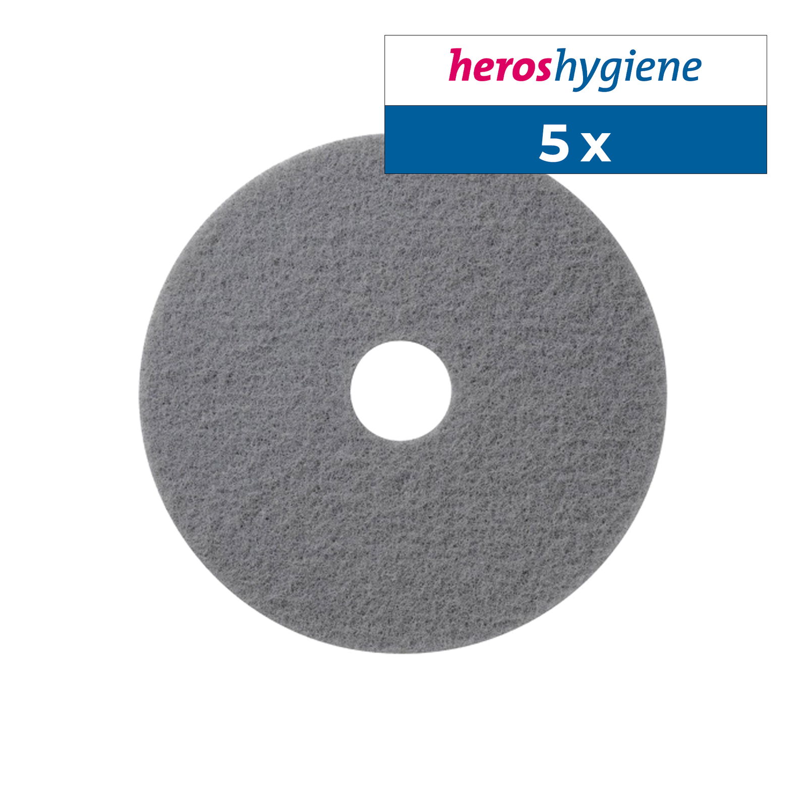 wecoline Gray Marble Pad Kristallpad