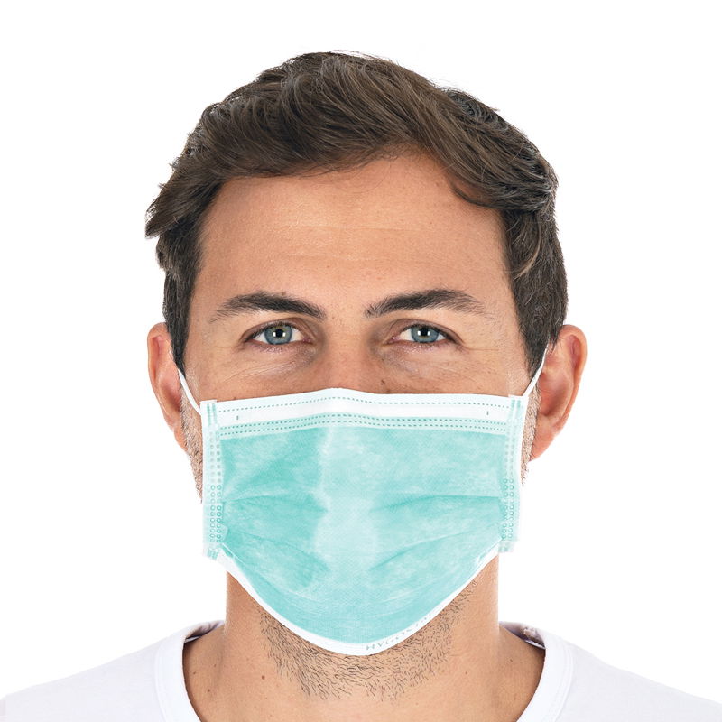 Schutzmaske Medizinal Typ II