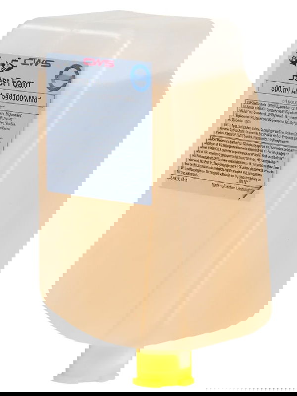 CWS Schaumseife Best Foam Mild 500ml