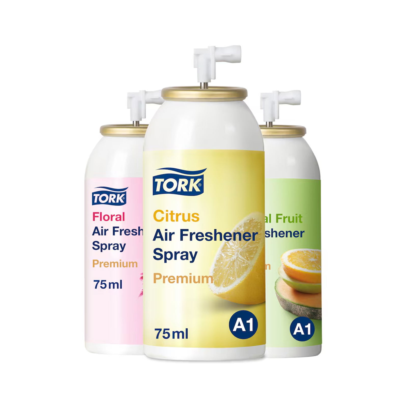 Tork 236056 Lufterfrischer Spray Mixed Pack Premium