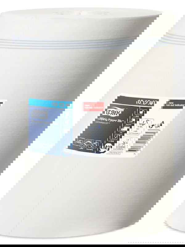 TORK Reinigungsrollen Midi 2-lagig