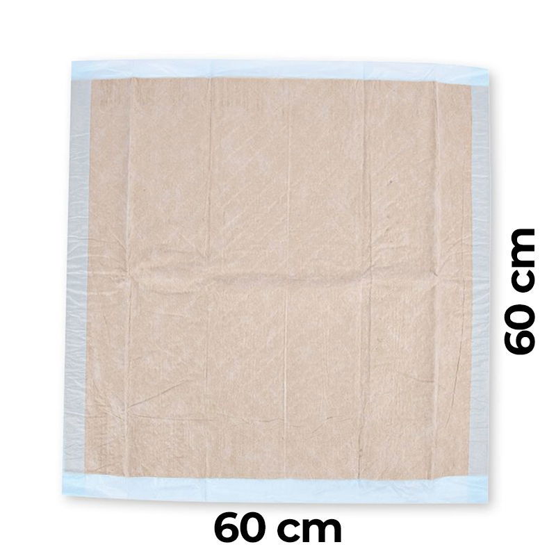 Bed carpet pad | 60 x 60 cm | 12-ply