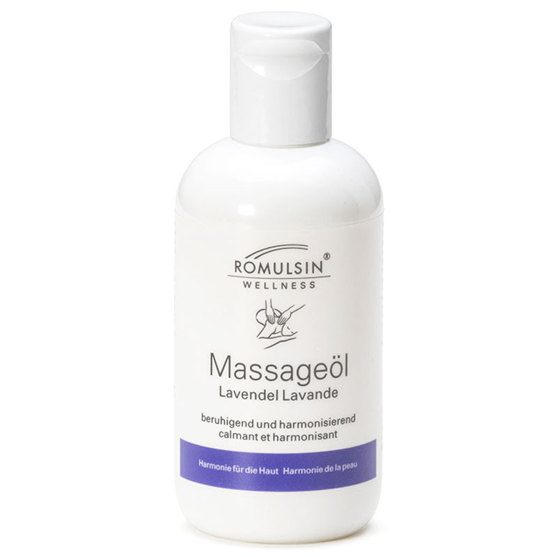 Romulsin Massage Oil