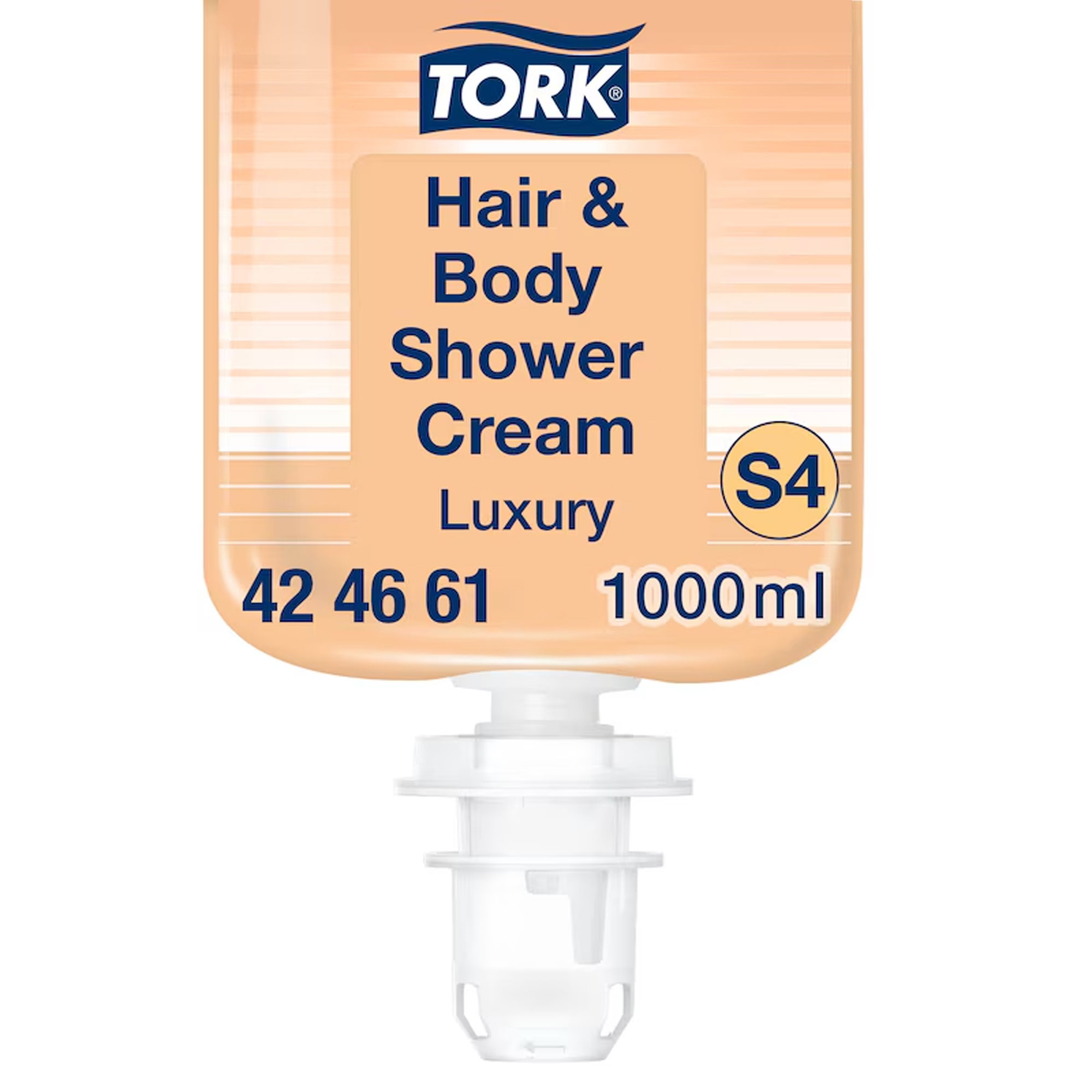 Duschcreme | Haar & Körper | 1'000 ml | Tork 424661 S4