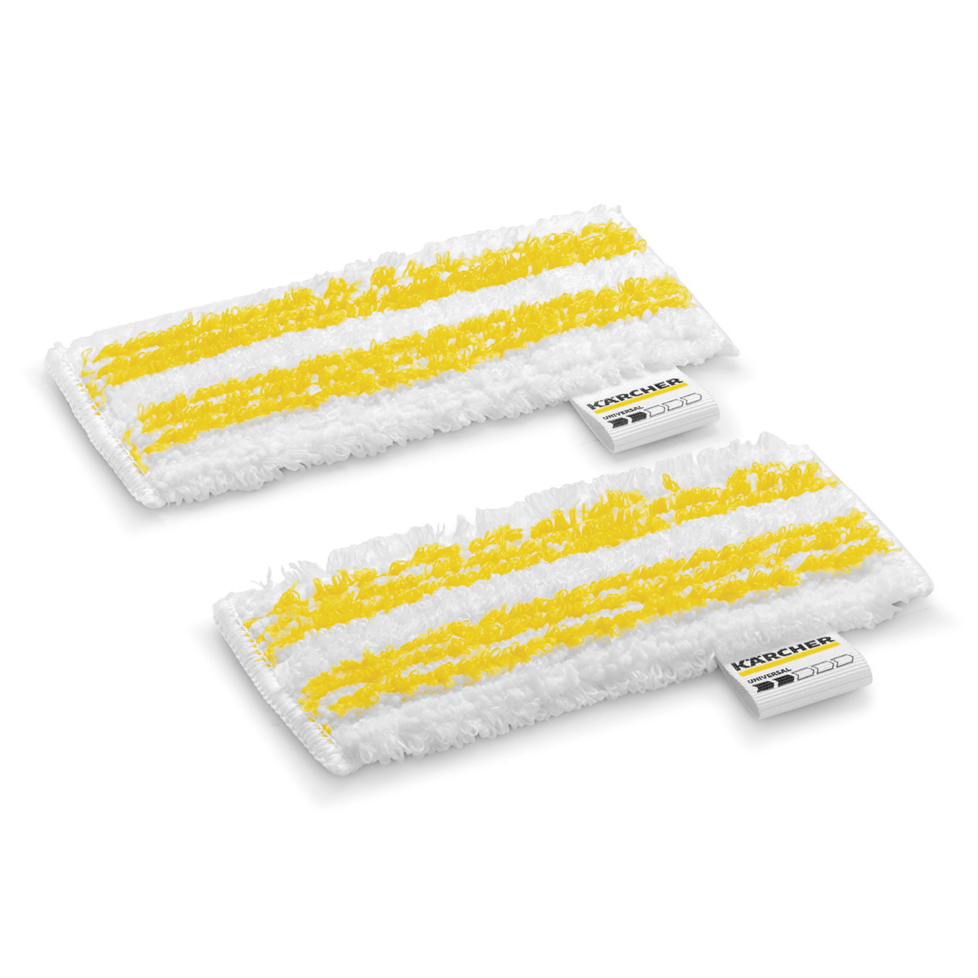 Mop sponge, Mikrofasern, Wischmopp, Gelb, Reinigungszubehör