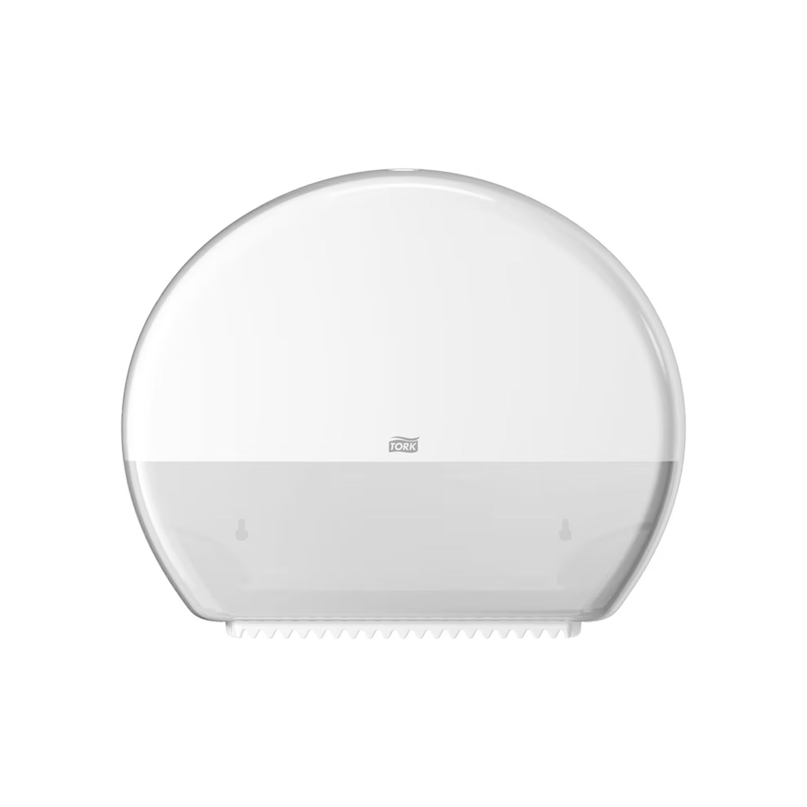 Tork Elevation 554000 Toilettenpapierspender Jumbo weiss Front