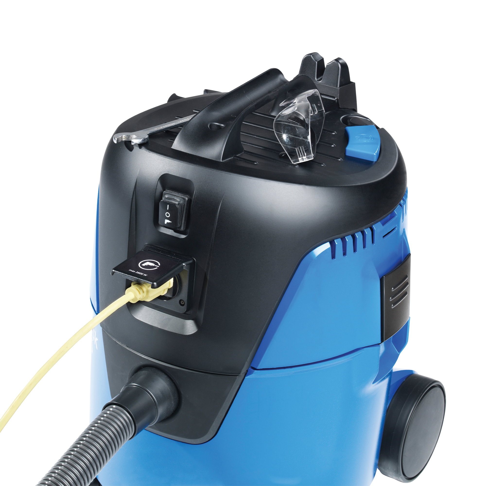 Wet and dry vacuum cleaner | Nilfisk AERO 21-01 PC CH